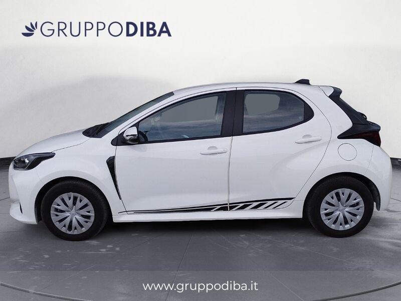 Toyota Yaris IV 2020 1.5h Active