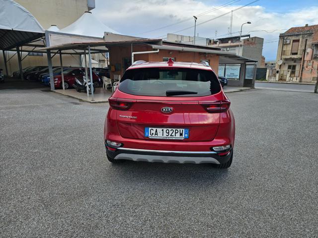 KIA Sportage 1.6 CRDI 136 CV DCT7 AWD GT Line