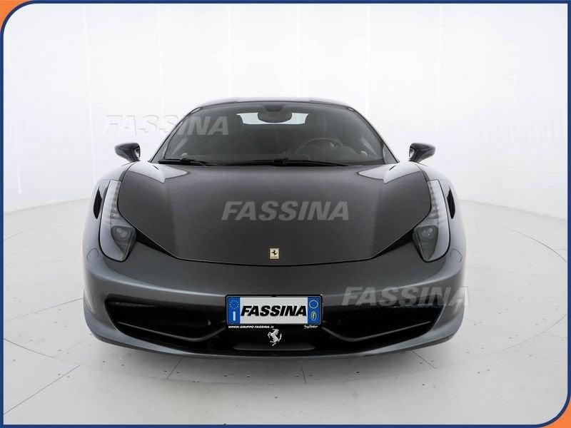 Ferrari 458 Italia 458 Italia DCT