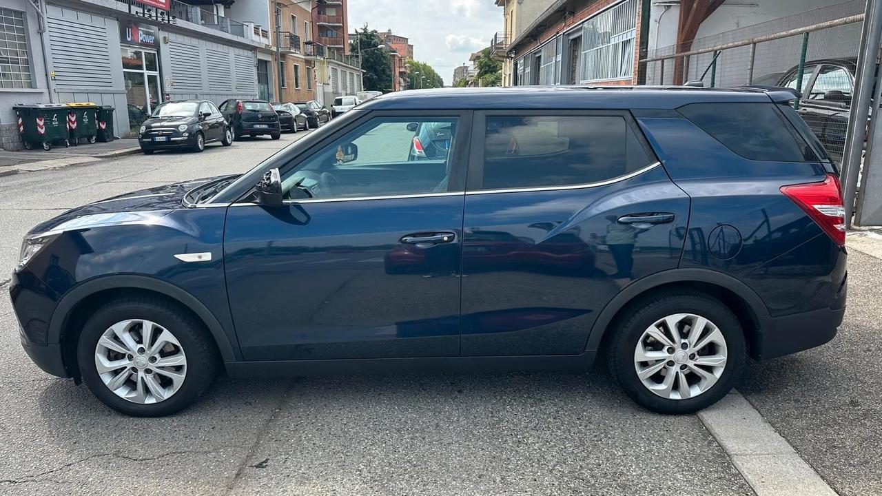 Ssangyong XLV 1.6 2WD Icon
