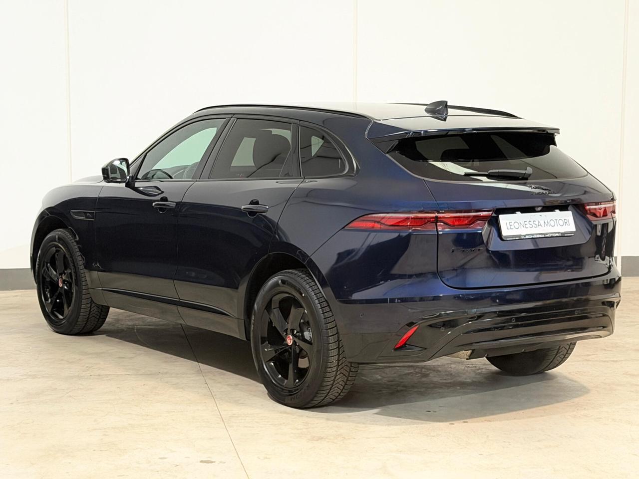 Jaguar F-Pace 2.0 D 204 CV AWD aut. S