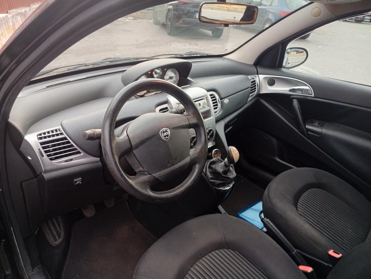 Lancia Ypsilon 1.4 Platino Ecochic GPL NEOPATENTATI OK
