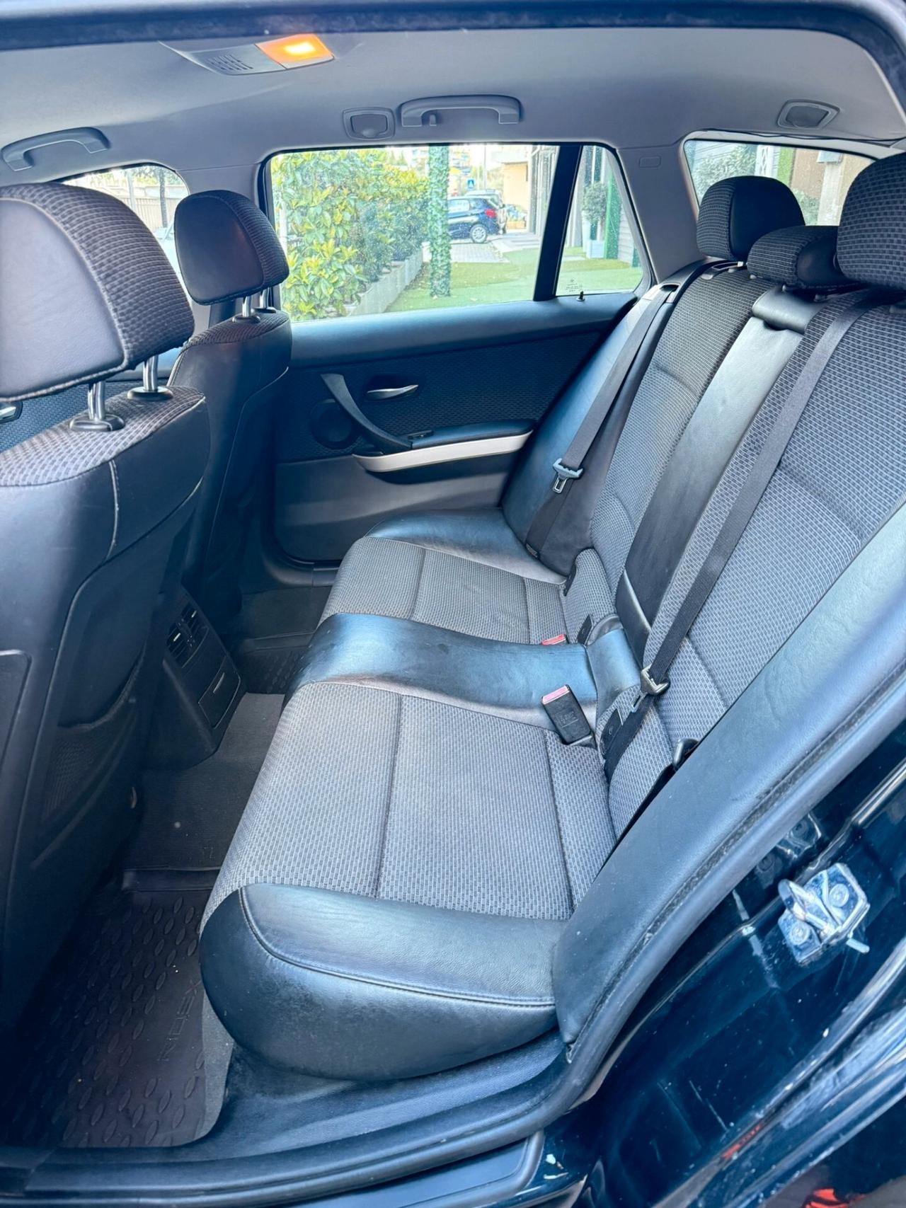 Bmw 318 320d cat Touring Futura