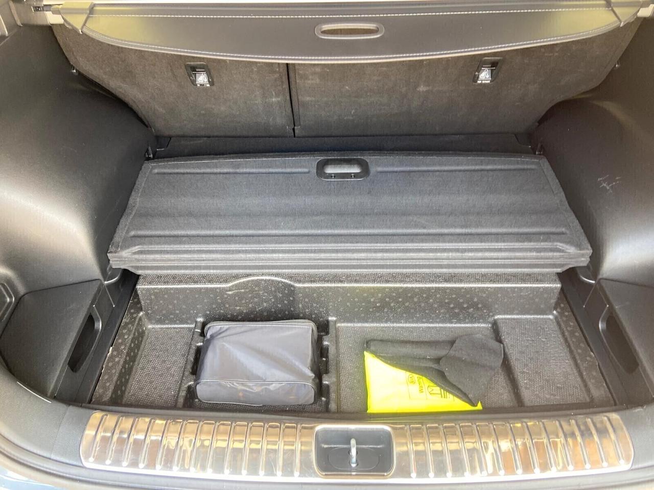 Kia Sportage 1.6 CRDI 136 CV 2WD Mild Hybrid Black Edition