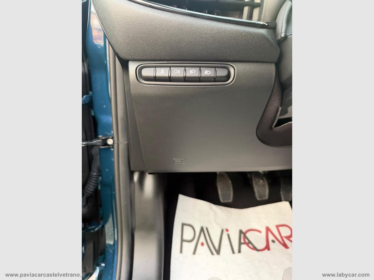 FIAT 500 Berlina Hybrid Icon KM/0