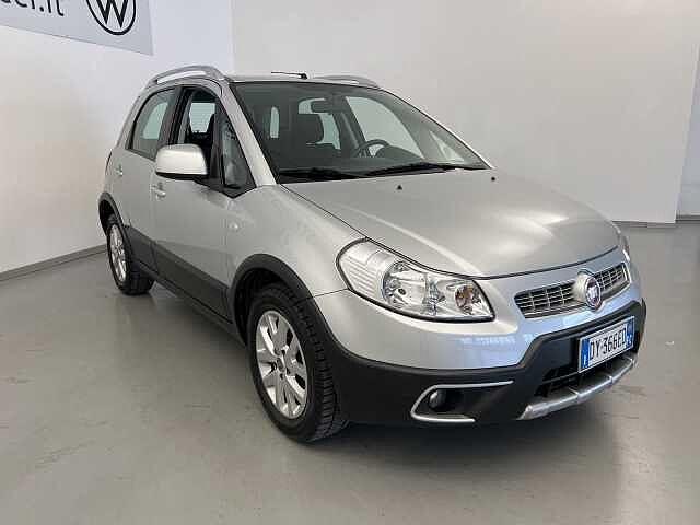 Fiat Sedici 1.6 16V 4x2 Dynamic