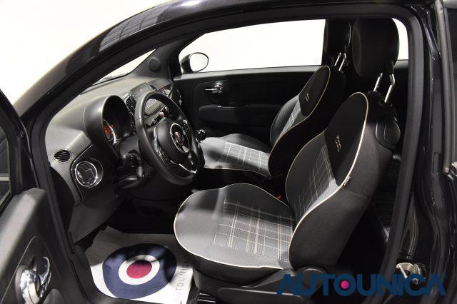 FIAT 500 1.2 LOUNGE NEOPATENTATI