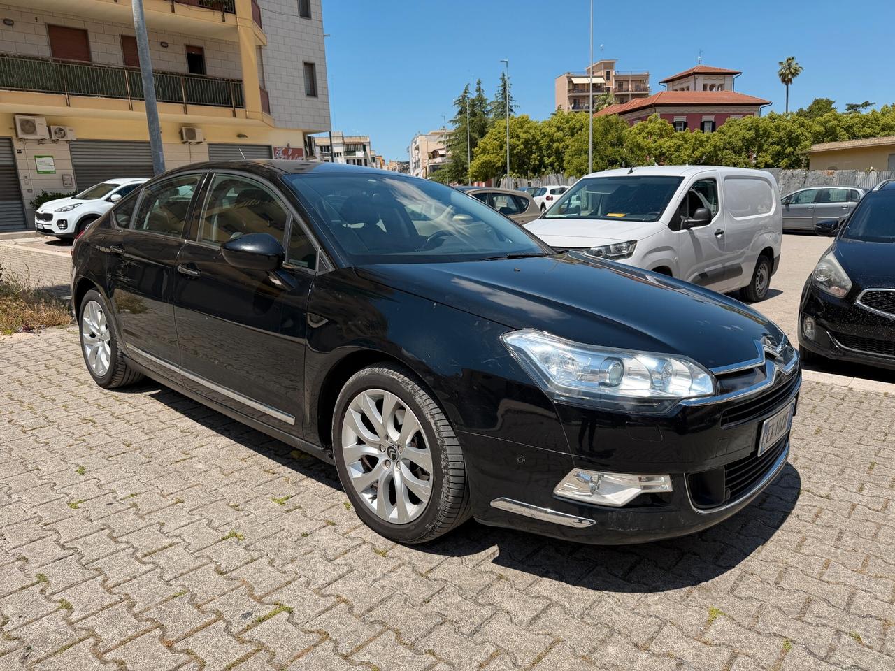 Citroen C5 2.0 HDi 160 aut. Executive