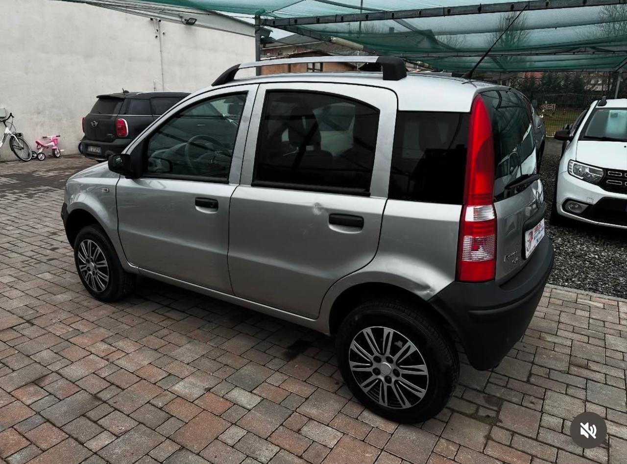 Fiat Panda 1.3 MJT 16V 4x4