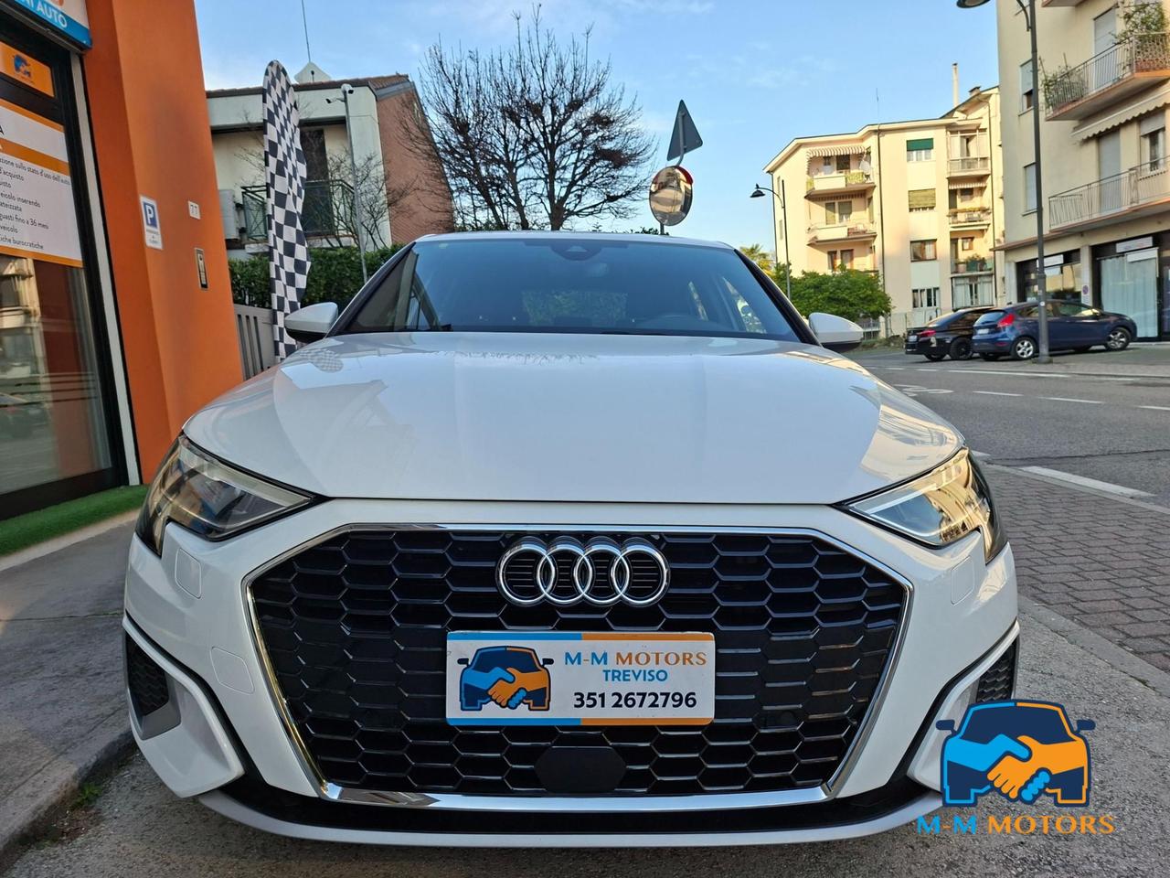 Audi A3 Sportback 40 1.4 tfsi e s-tronic proMMo