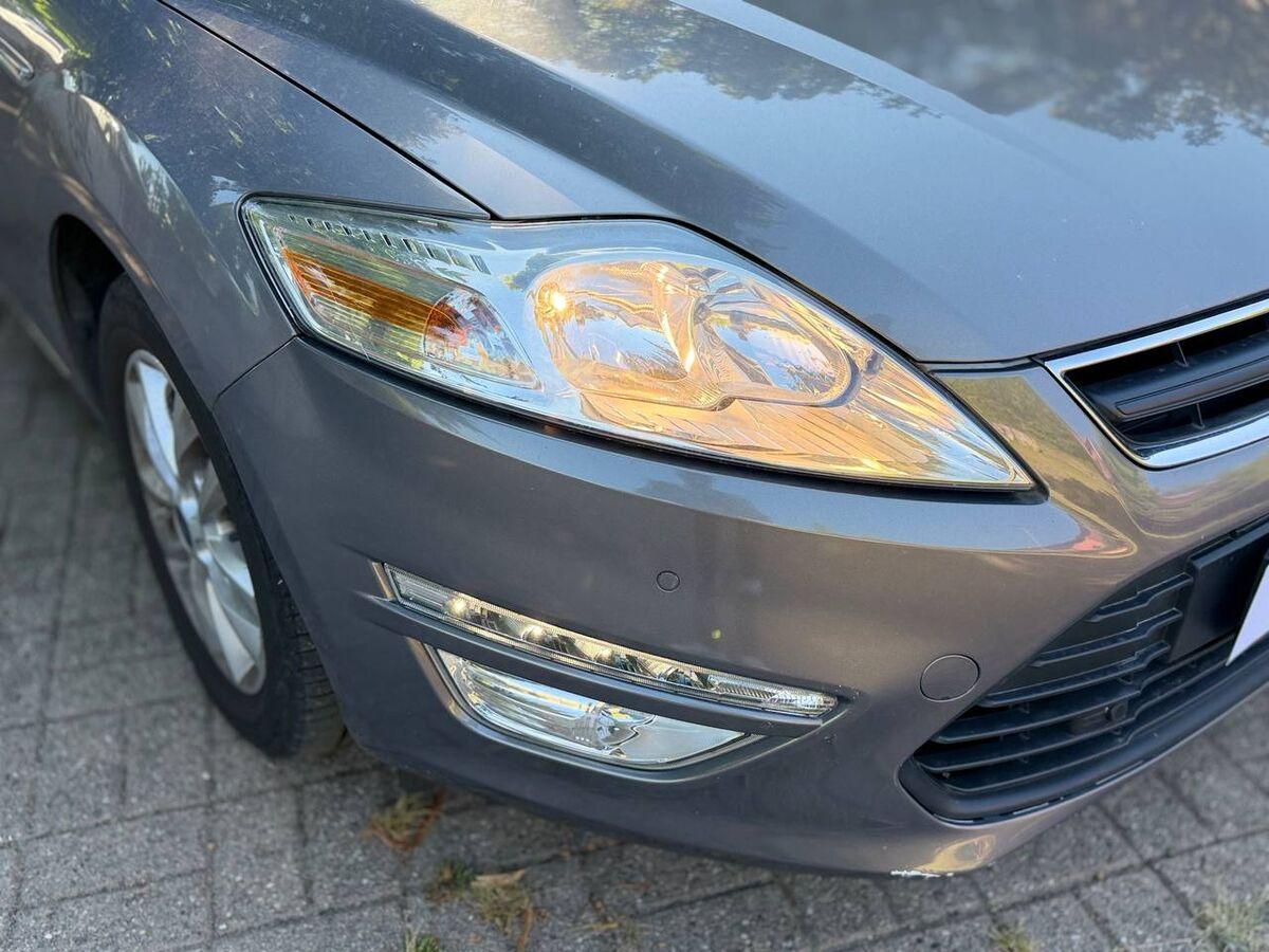 Ford Mondeo Station Wagon Mondeo SW 1.6 tdci + 115cv