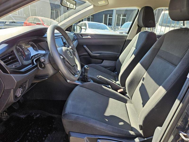 Volkswagen Polo 1.0 EVO 48kW Comfortline BMT