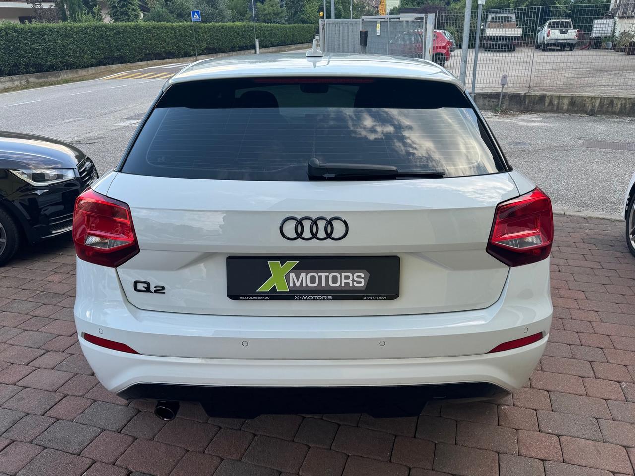 Audi Q2 1.6 TDI Sport S-LINE