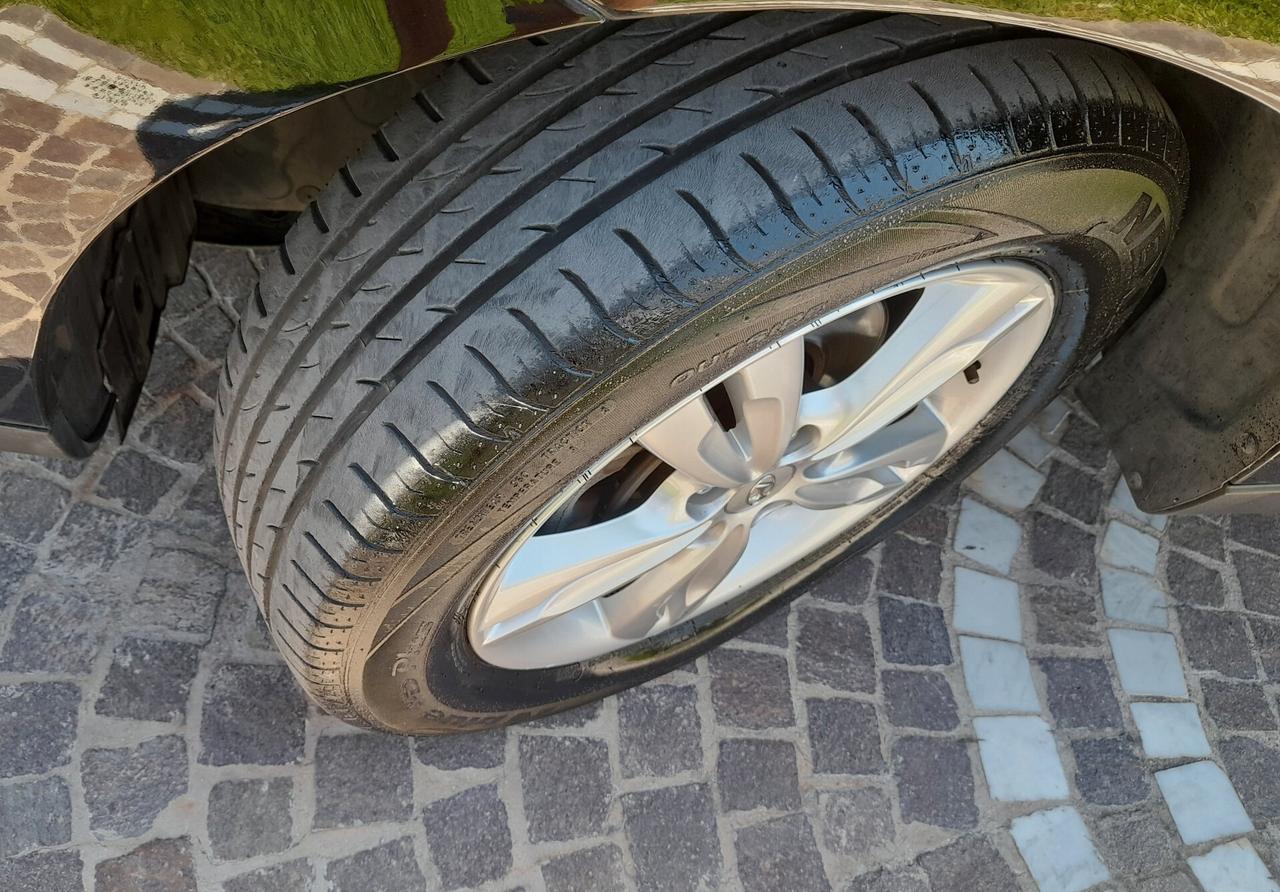Hyundai iX35 1.7 CRDi 115cv Comfort