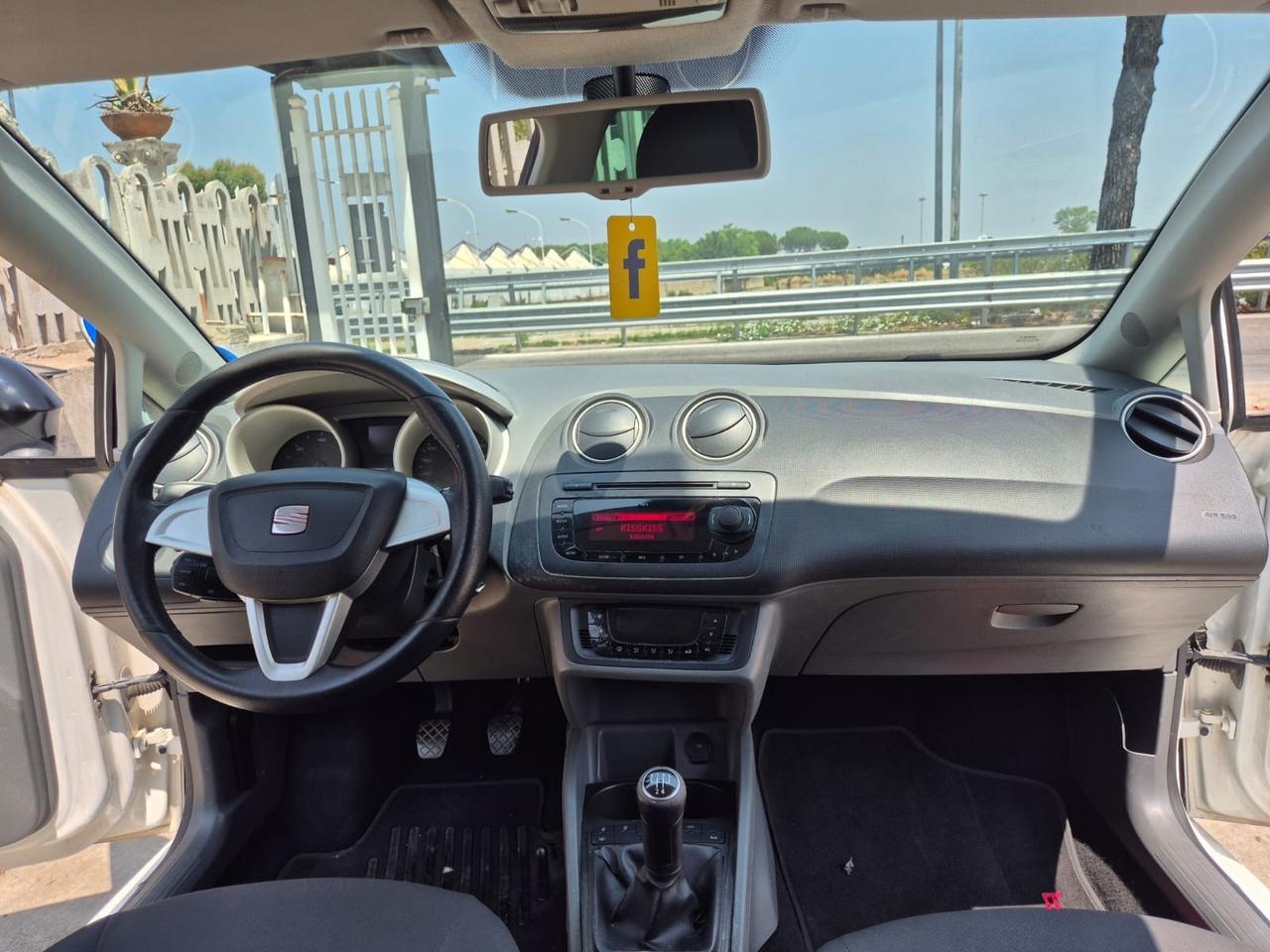 Seat Ibiza 1.2 TDI CR 5p. COPA
