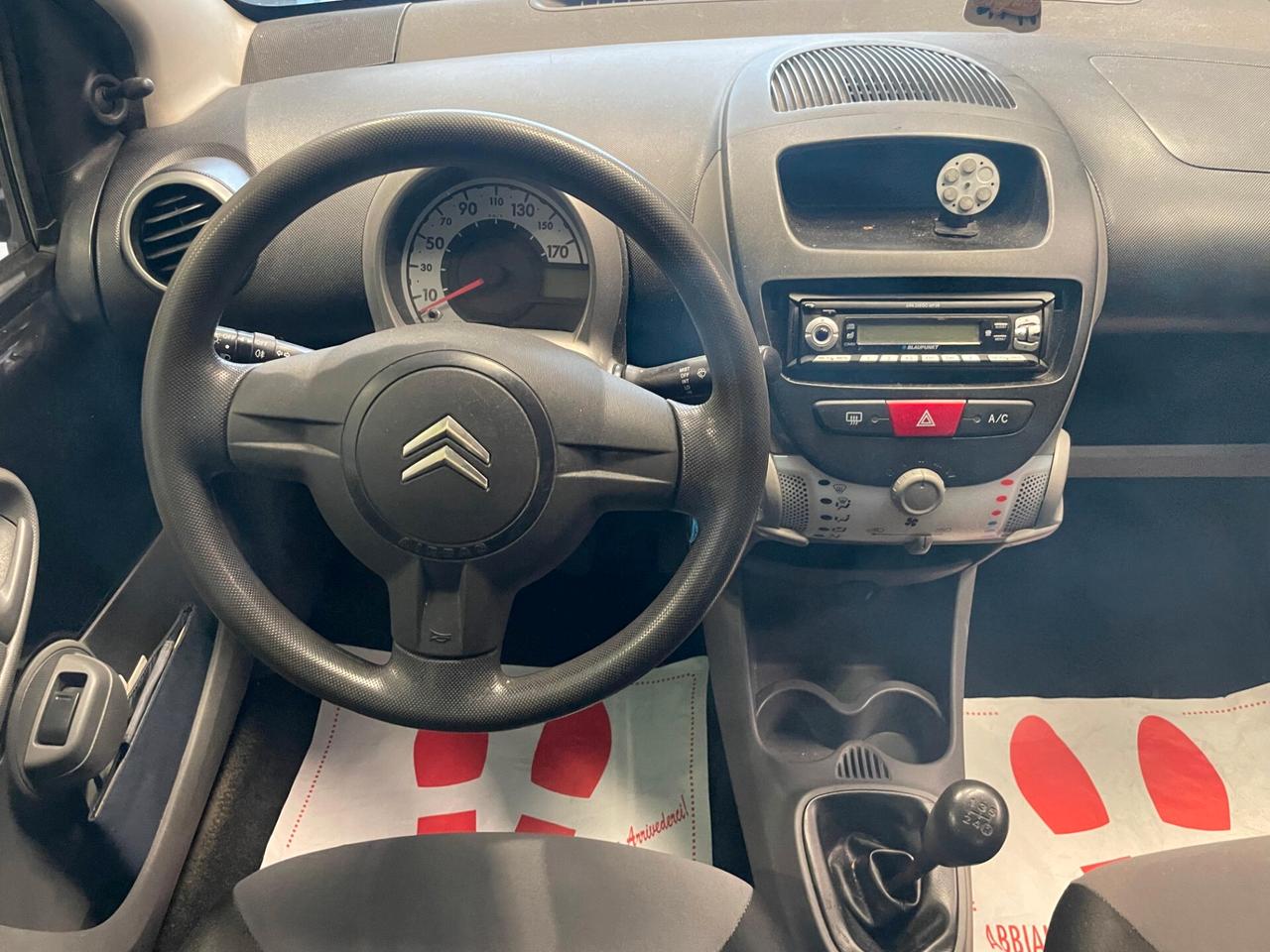 Citroen C1 1.0 5 porte airdream Pulp