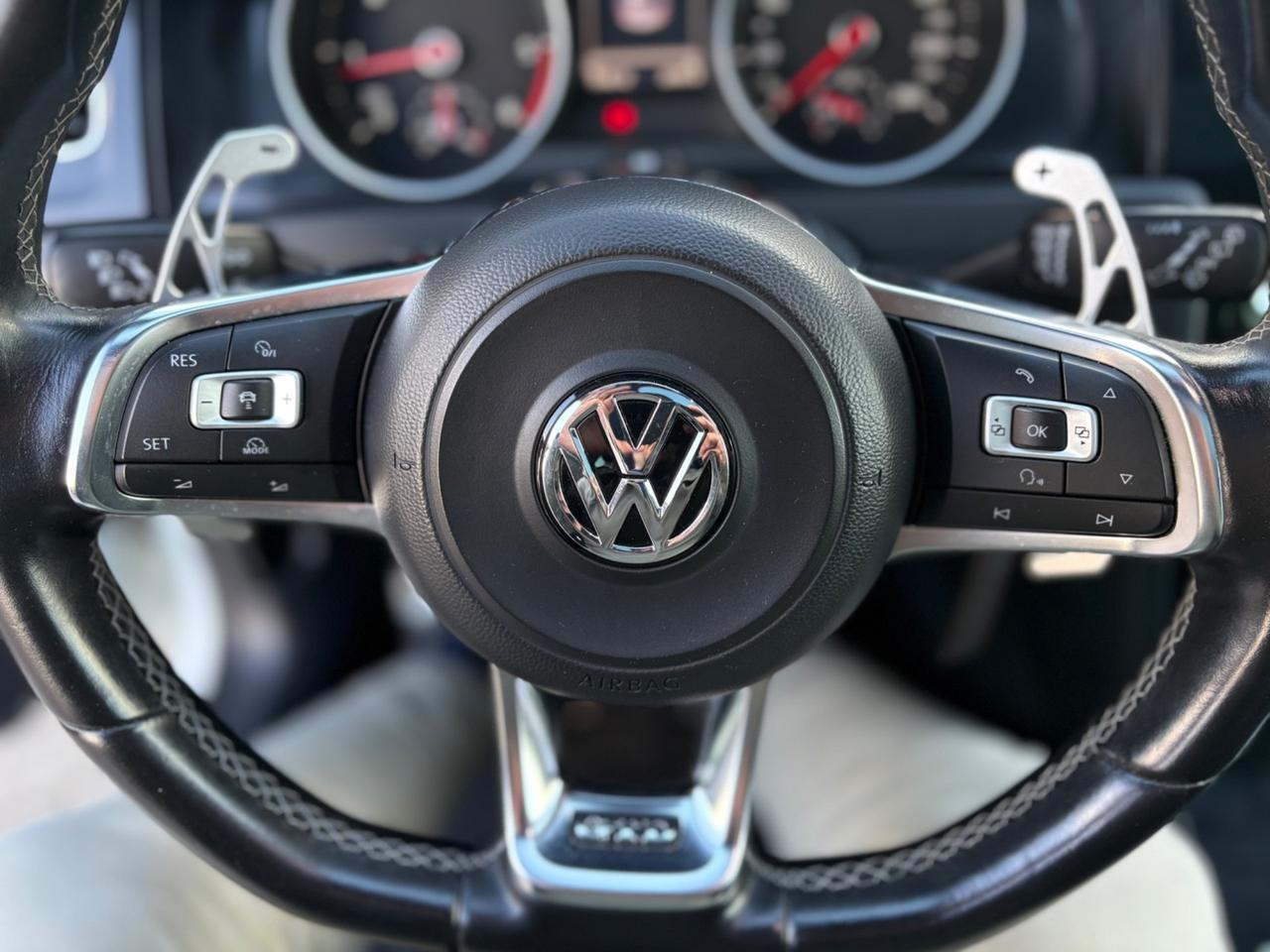 Volkswagen Golf GTD 2.0 TDI DSG 5p. BlueMotion Technology