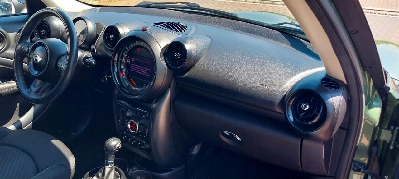 Mini Cooper SD Countryman ALL4 Automatica - 2015