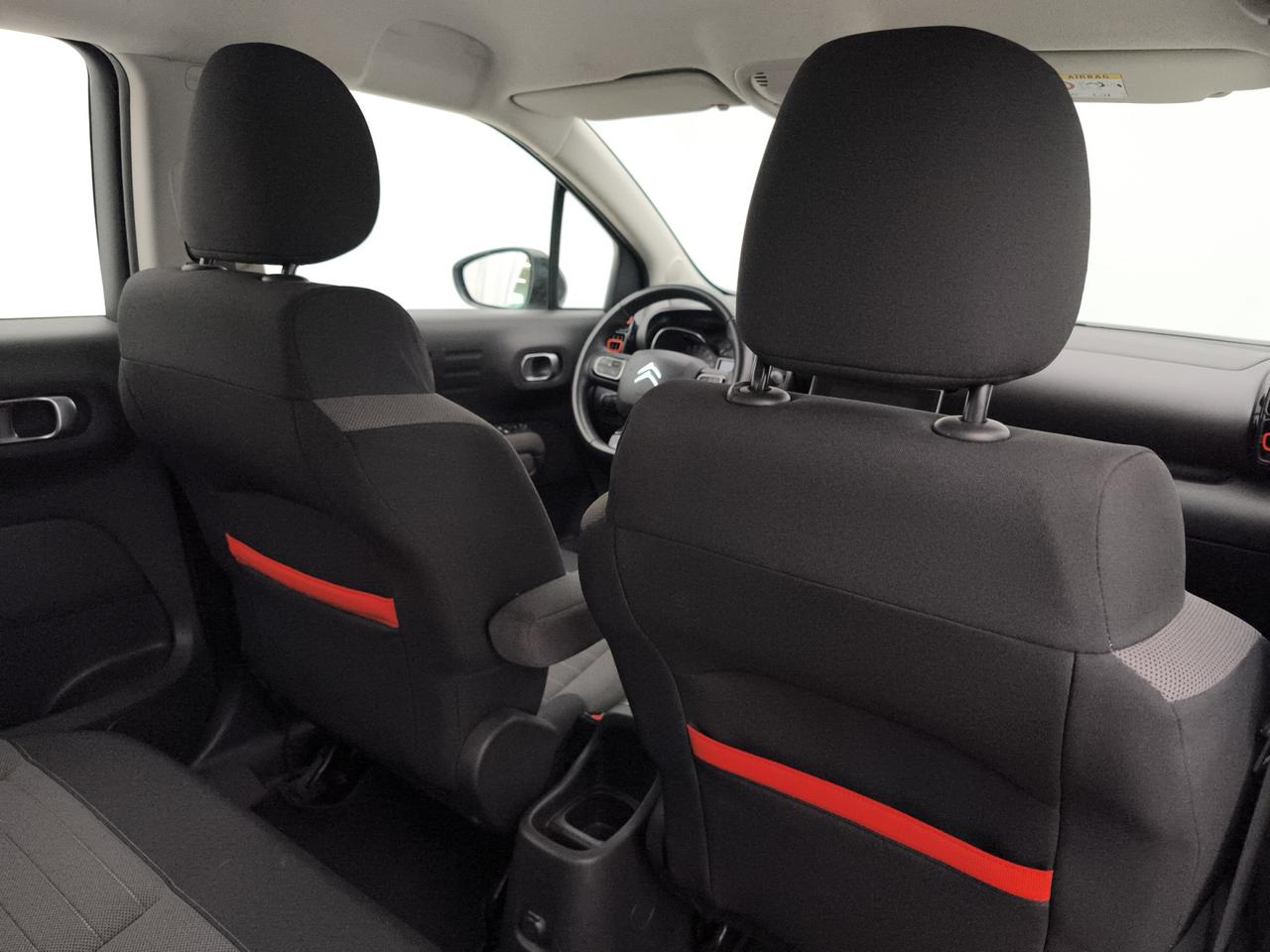 CITROEN C3 Aircross I 2017 - C3 Aircross 1.2 puretech Feel s&s 110cv my18