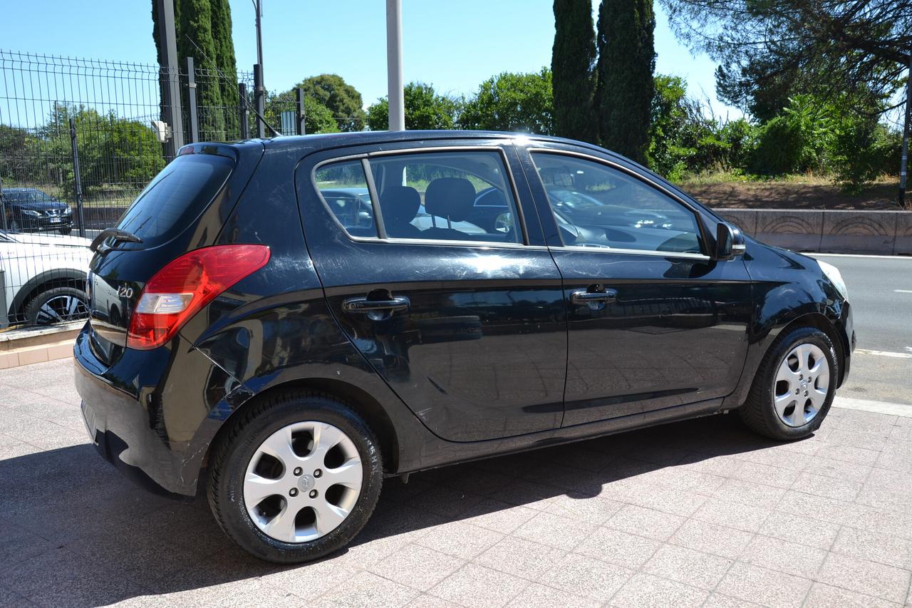 Hyundai i20 1.2 78CV 5P. CLASSIC **UNICO PROPRIETARIO**