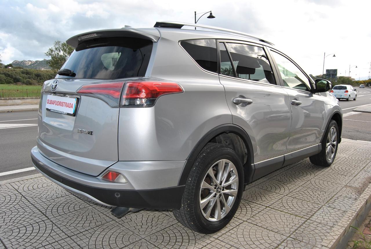 Toyota RAV 4 RAV4 2.0 D-4D 2WD Lounge