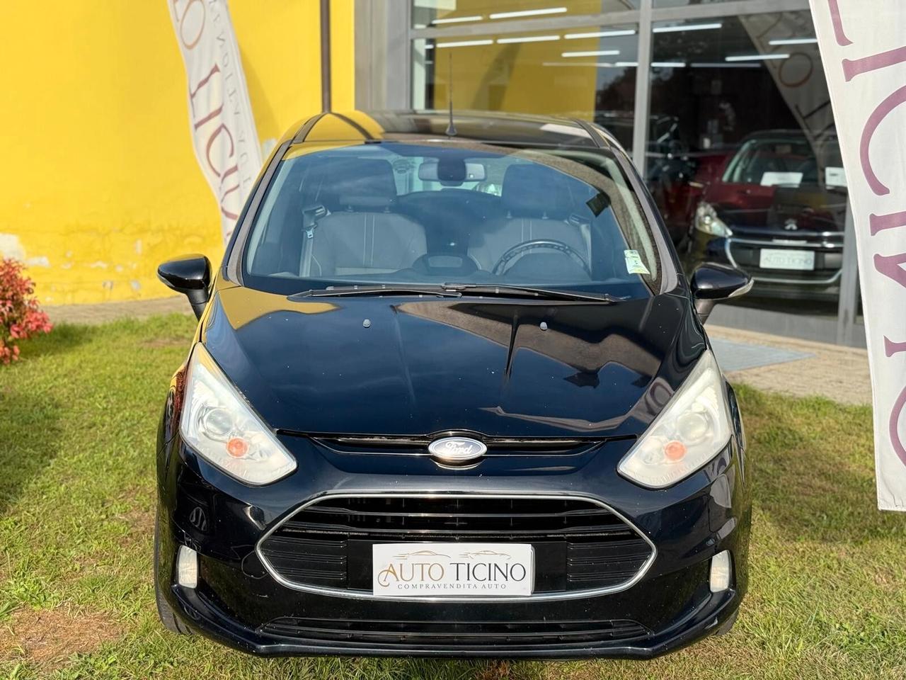 Ford B-Max 1.5 TDCi 75 CV Titanium