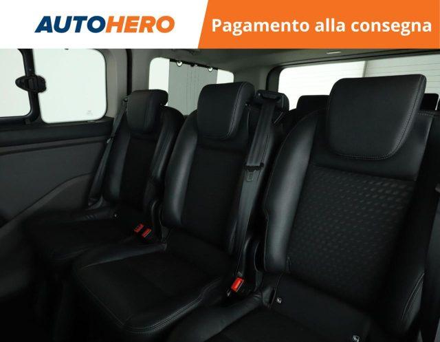 FORD Tourneo Custom 320 2.0 EcoBlue 185CV aut. PC Sport