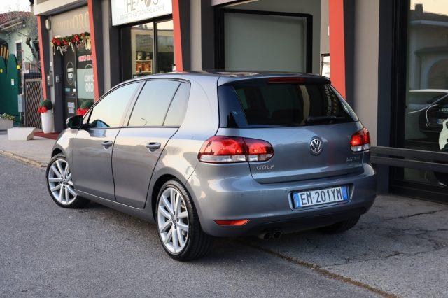 VOLKSWAGEN Golf VI 2.0 TDI 140CV DPF 5p. Highline UniProp TAGLIAND