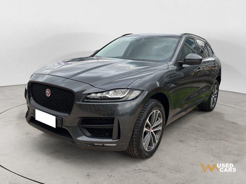 Jaguar F-Pace 2.0d 180 CV AWD aut. Prestige