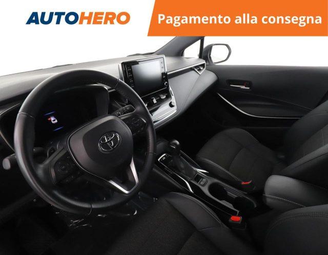 TOYOTA Corolla 2.0 Hybrid Style