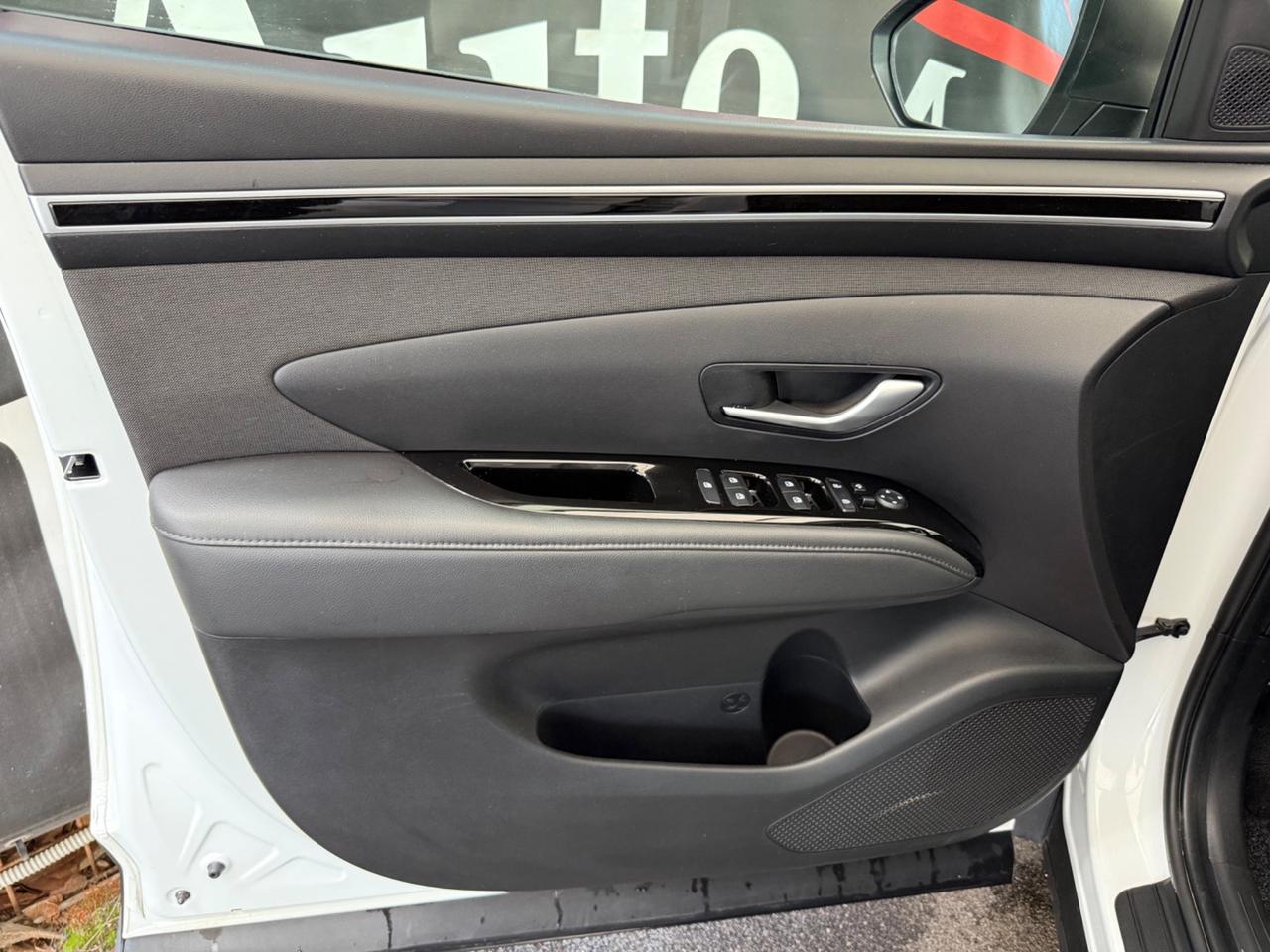 Hyundai Tucson 1.6 CRDI XLine