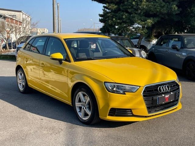 Audi A3 SPB 1.6 TDI 116 CV Sport