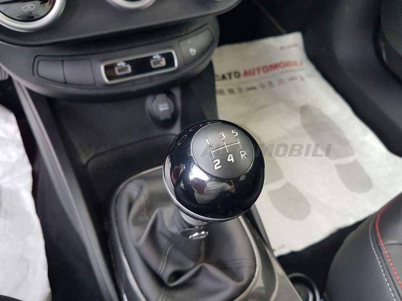 FIAT 500X 500X 1.3 mjet Sport 95cv