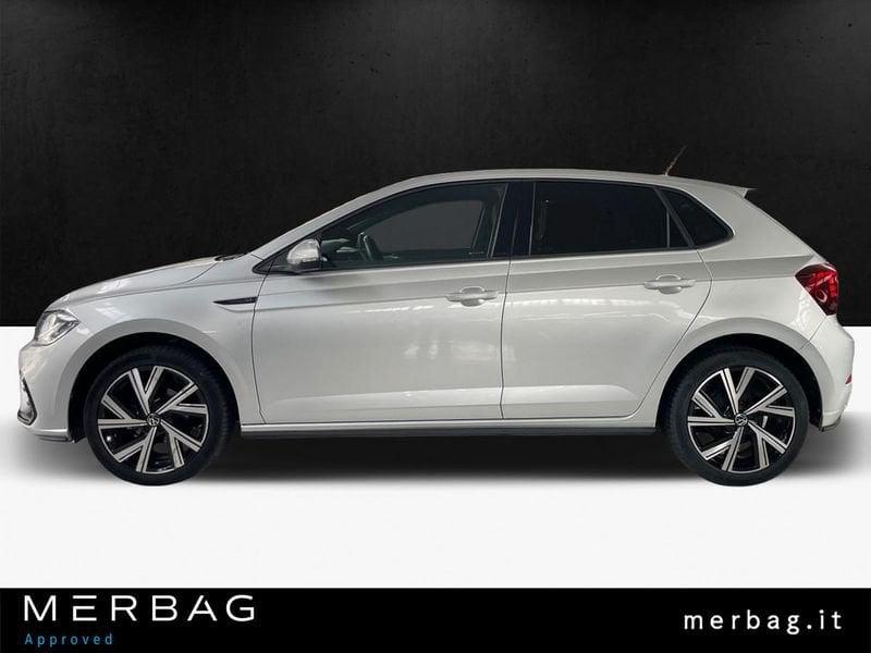 Volkswagen Polo 1.0 TSI R-Line