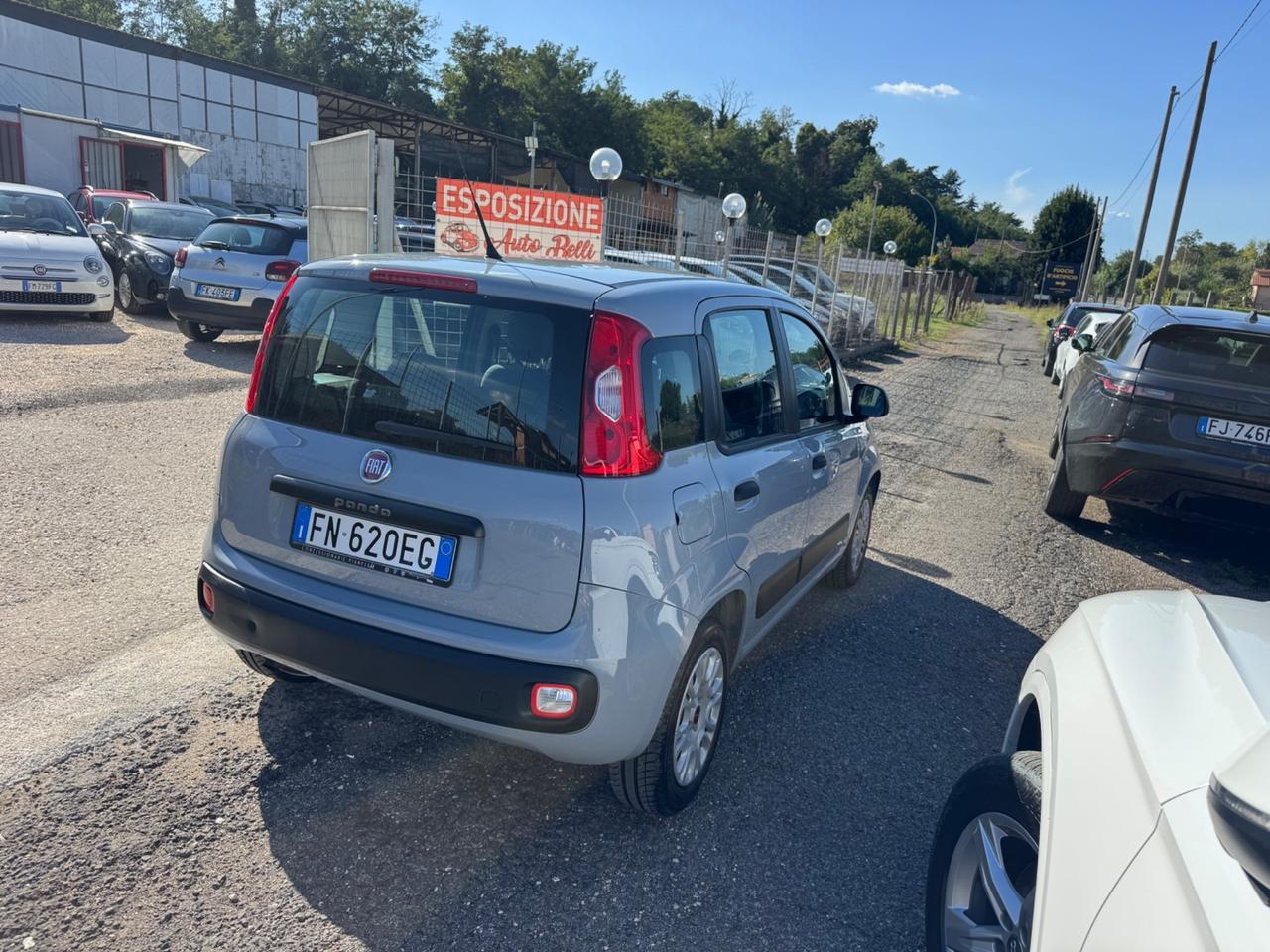Fiat Panda 1.3 MJT 95 CV S&S Lounge NEOPATENTATI