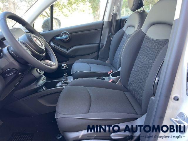 FIAT 500X 1.0 T3 120 CV KM-0 APPLE CARPLAY PRONTA CONSEGNA