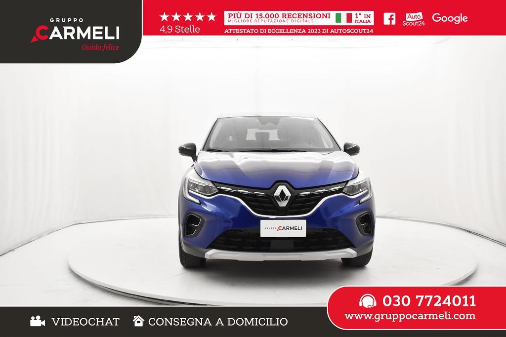 Renault Captur 1.0 TCe Techno