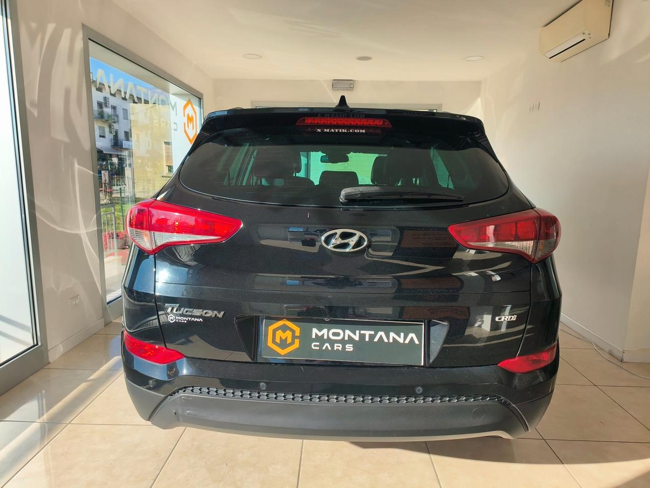 Hyundai Tucson 1.7 CRDi XPossible