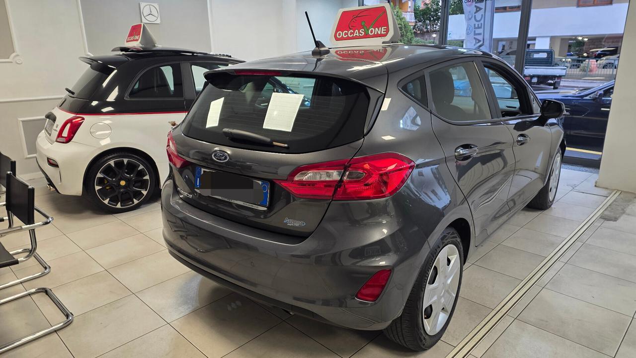 Ford Fiesta 1.5 KM 17.000 UNIPRO GARANZIA 12 MESI