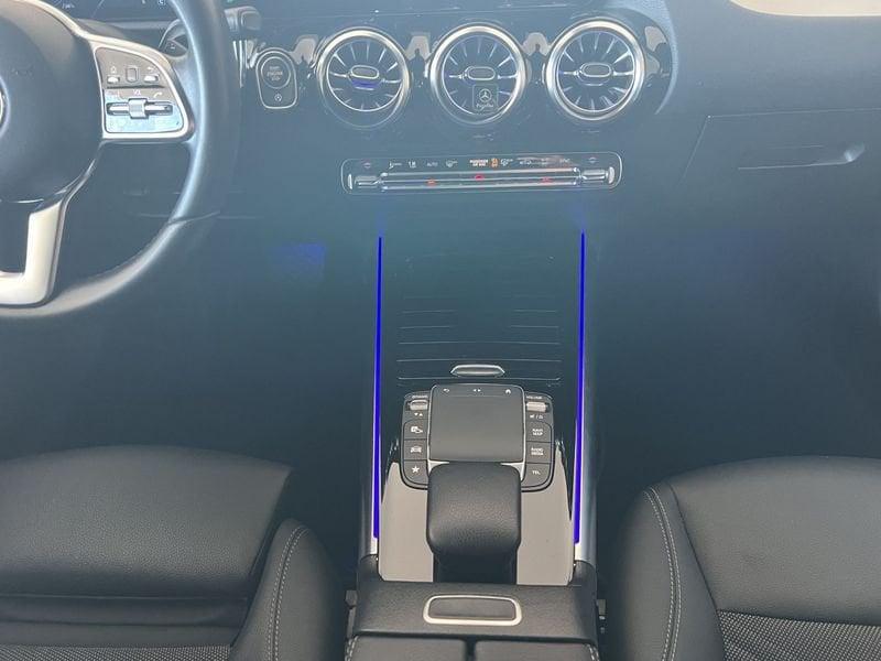 Mercedes-Benz GLA GLA 180 d Automatic Sport Plus