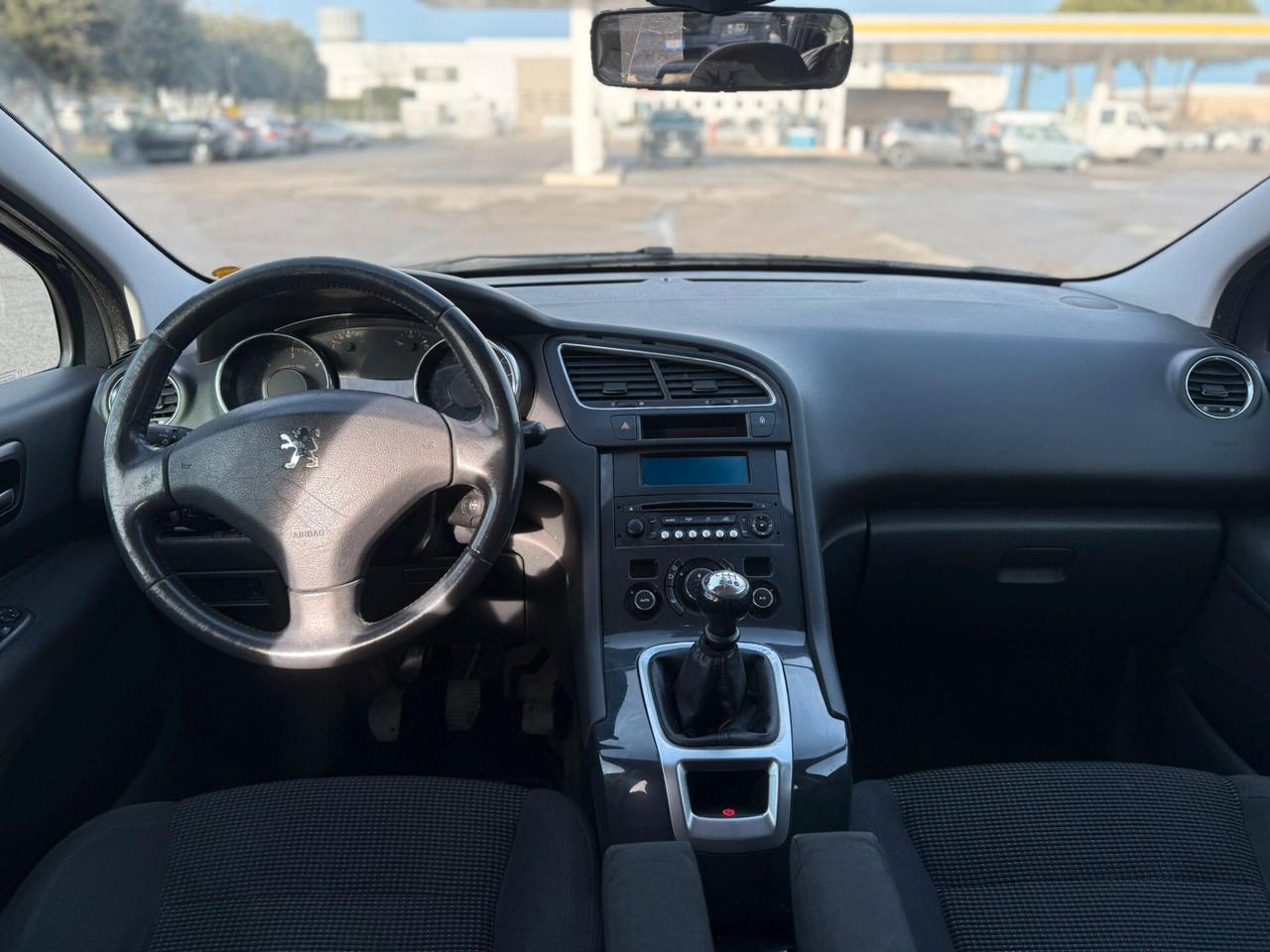 Peugeot 5008 1.6 HDi 112CV Business 7 POSTI NEOPATENTATI