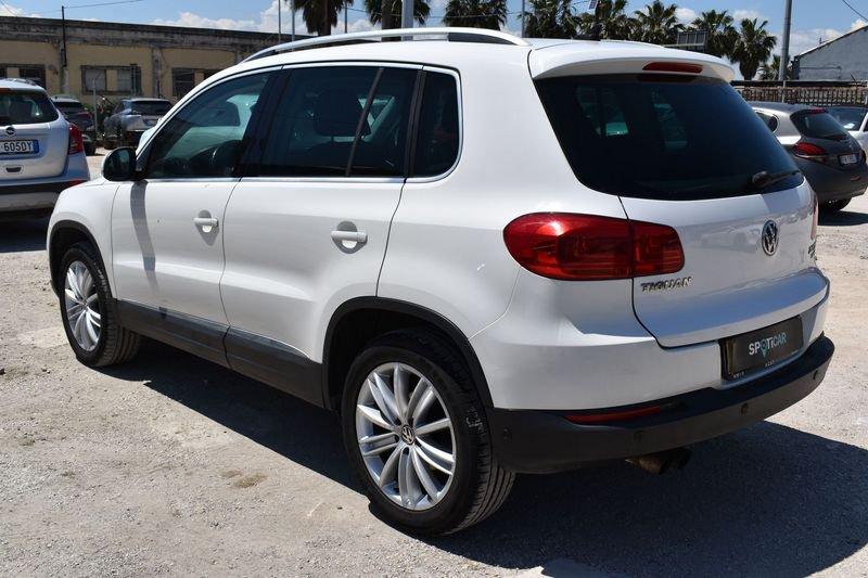 Volkswagen Tiguan 2.0 TDI Plus 140 CV Sport & Style BlueMotion Technology