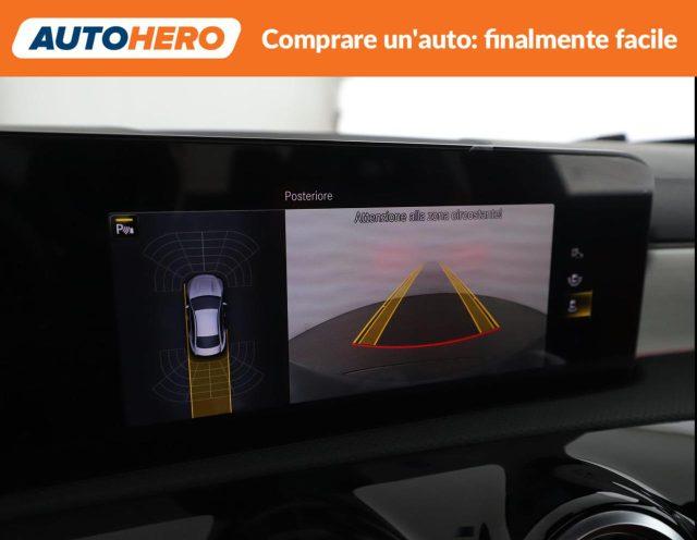 MERCEDES-BENZ CLA 180 Automatic Sport