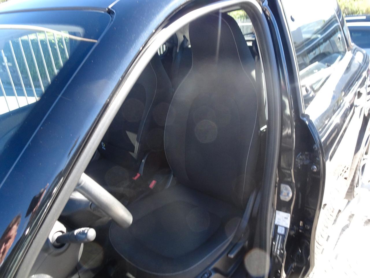 Smart ForFour 90 0.9 Turbo twinamic Prime