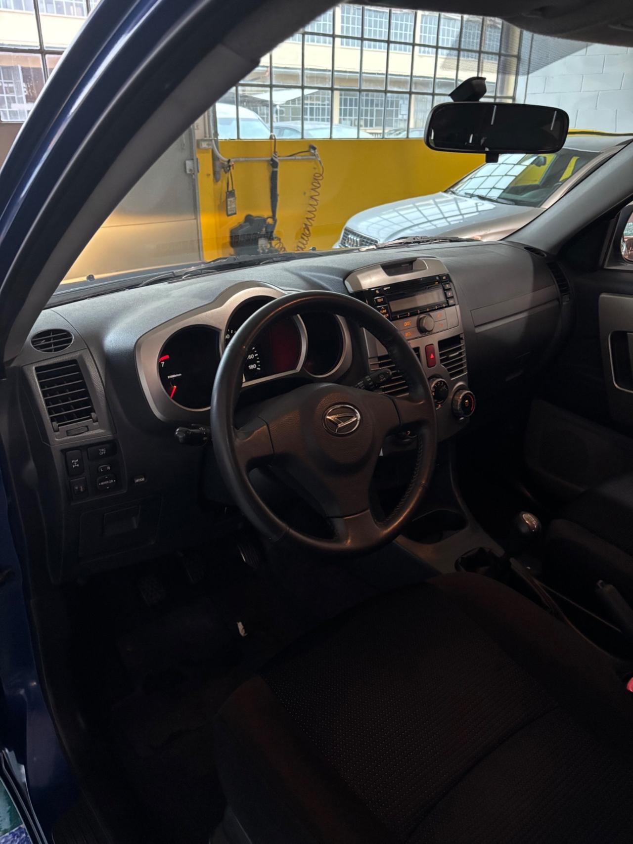 Daihatsu Terios 1.5 4WD SX GPL