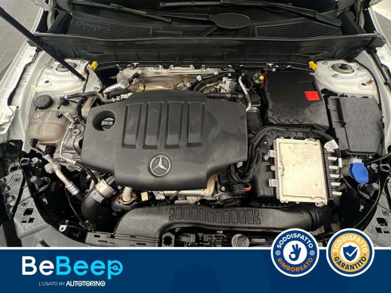 Mercedes-Benz GLB Classe 200 D SPORT PLUS AUTO 7P.TI