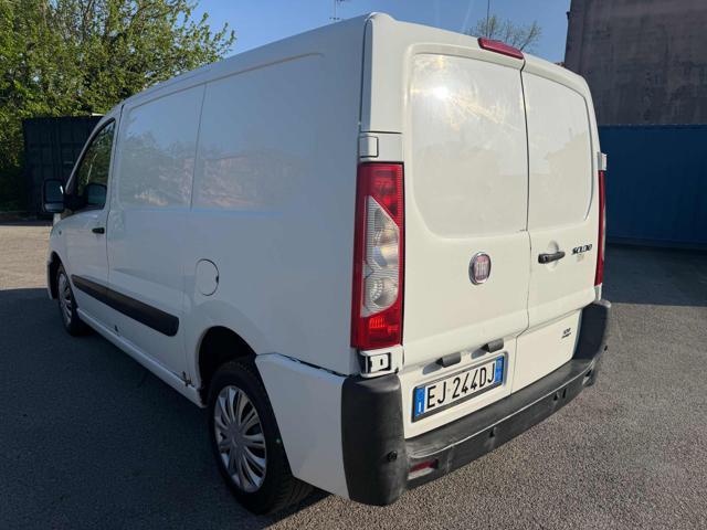 FIAT Scudo 2.0 MJT/165 DPF PC-TN Furgone 12q. SX Bellissima