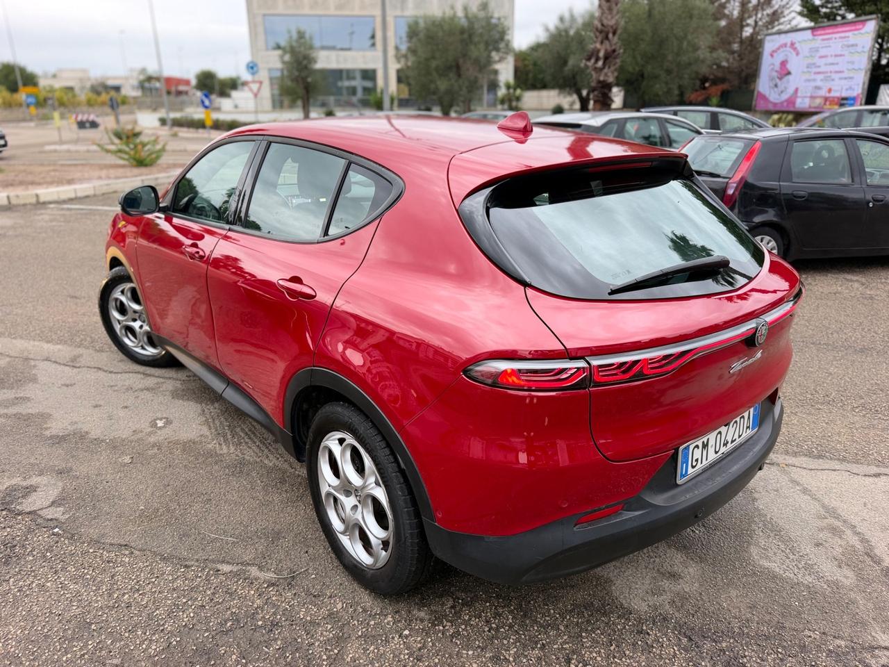 Alfa Romeo Tonale 1.6 diesel 130 CV TCT6 Sprint