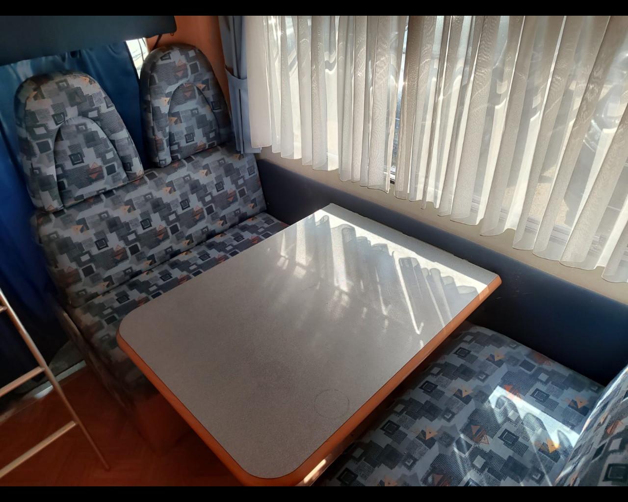 FIAT Ducato (3ª serie) - Ducato 15 2.8 JTD PL Cabinato