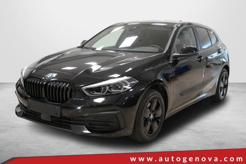 Bmw 116 116D 6M BUSINESS ADVANTAGE ( FARI LED - COCKPIT PDC NAVI MIRROR CRUISE )